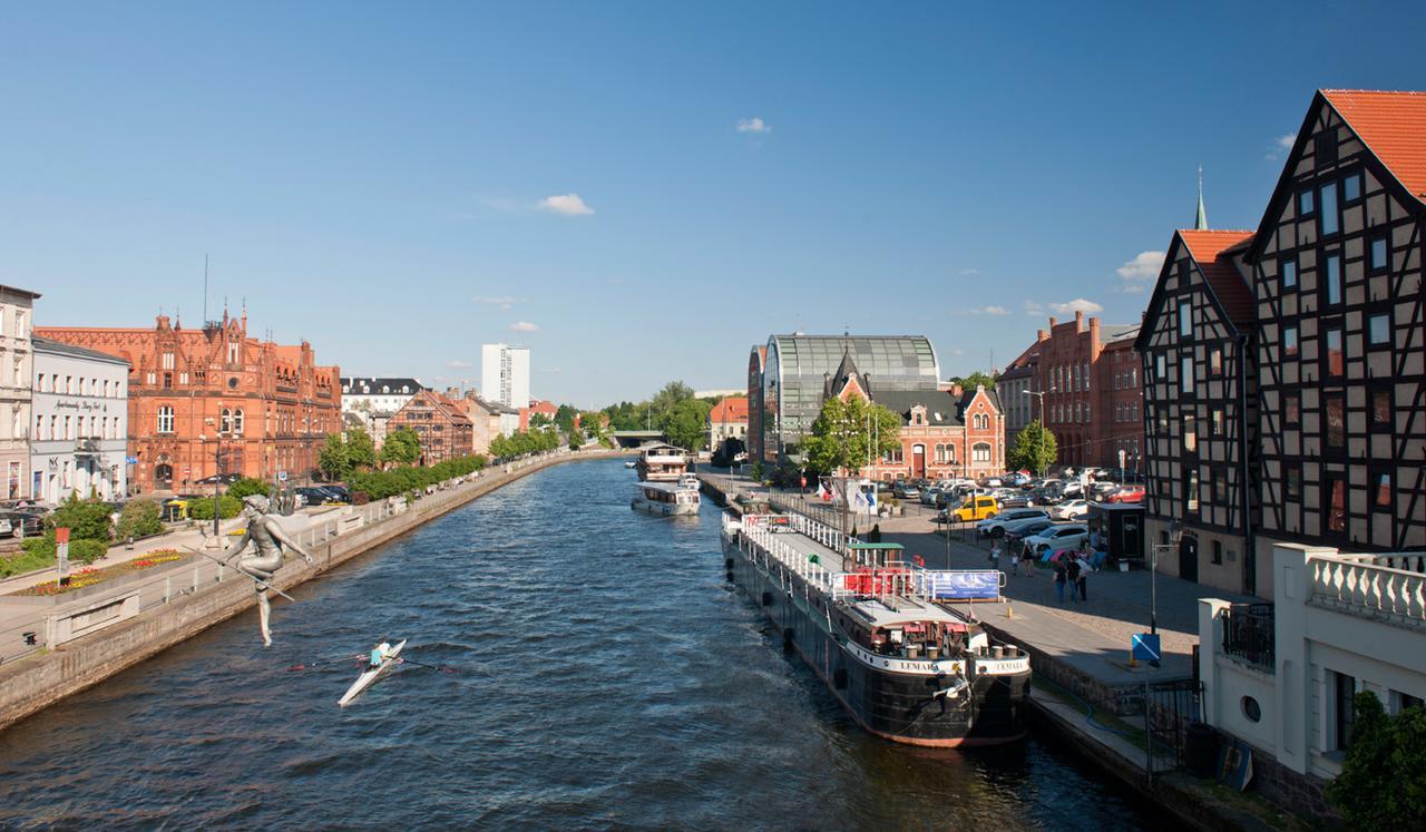 Apartamenty Stary Port Bydgoszcz Exterior photo